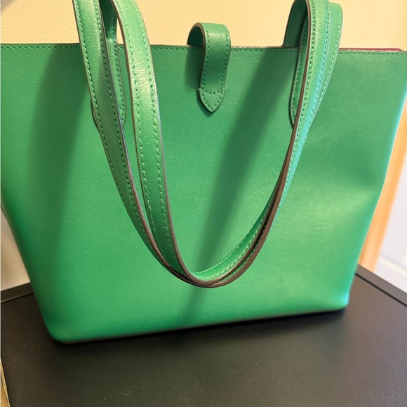 Kate Spade Kaci medium green Tote - Picture 3 of 4